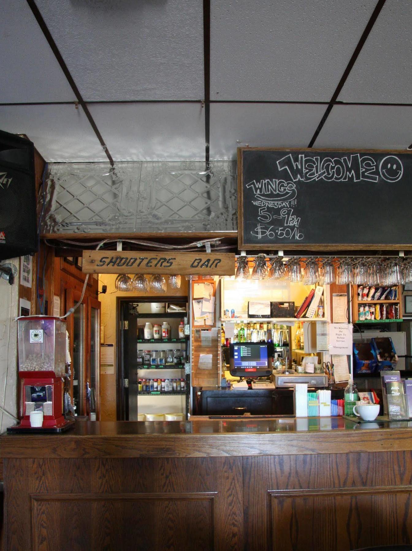 Wainwright Springs Motor Inn מראה חיצוני תמונה
