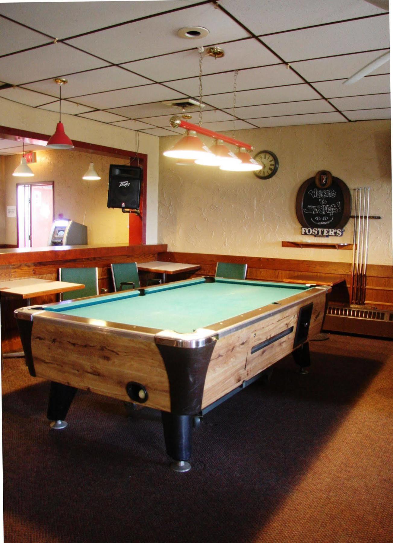 Wainwright Springs Motor Inn מראה חיצוני תמונה