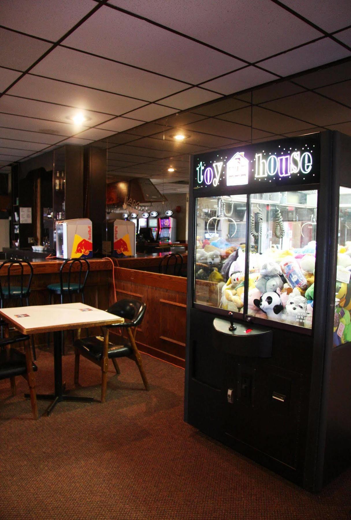 Wainwright Springs Motor Inn מראה חיצוני תמונה